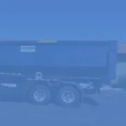 We drop it off