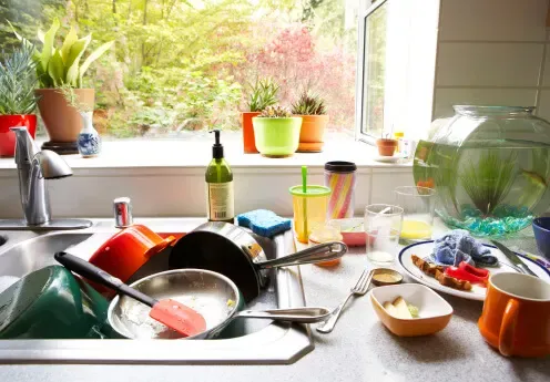 the health and safety dangers of cleaning up a hoarder situation