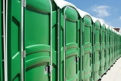 calculating your portable toilet needs for an outdoor event