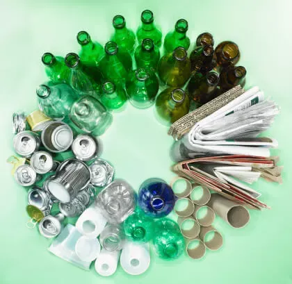 getting the most from your recycling