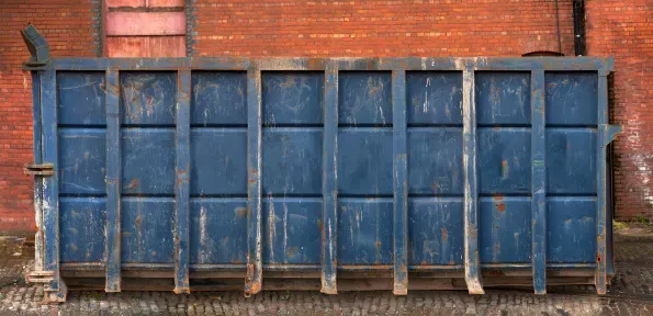 how to choose the right size dumpster