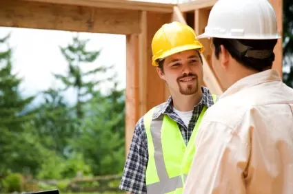 items that should not be thrown out when construction is complete