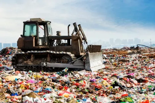 proper disposal of hazardous household waste