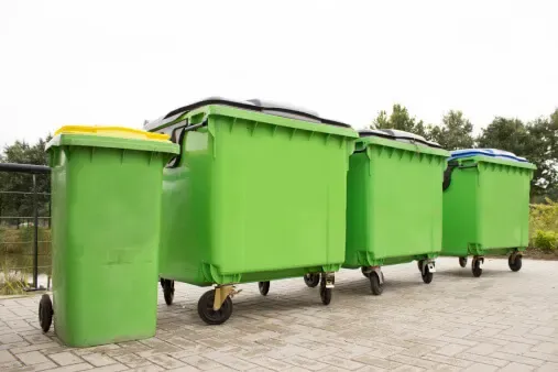 tips for choosing a dumpster