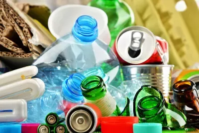 what should you never throw in the trash